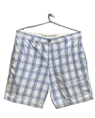 Dockers Blue Cotton Short For Men M | Preloved Labels