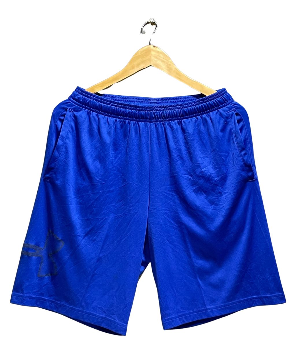 Under Armour Blue Sport Short For Men M | Preloved Labels