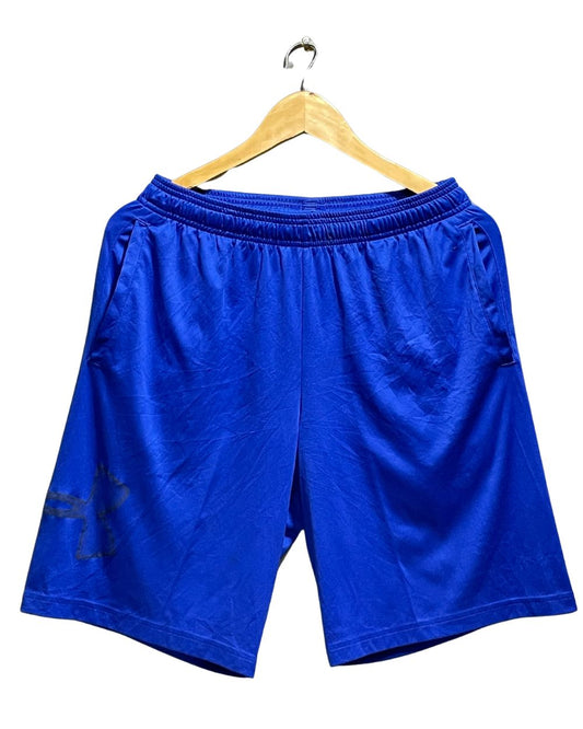 Under Armour Blue Sport Short For Men M | Preloved Labels