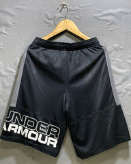 Under Armour Black Sport Short For Men M | Preloved Labels