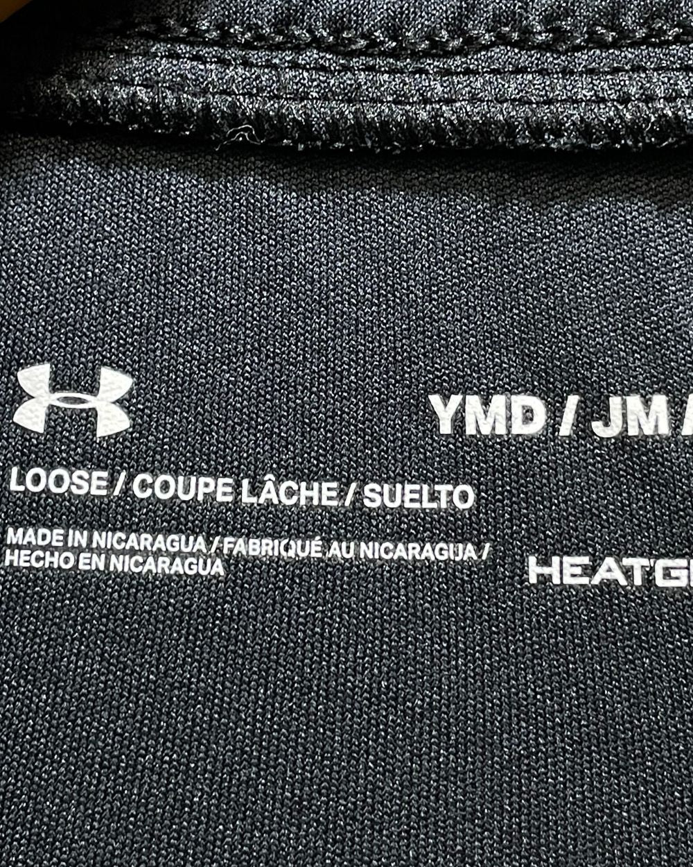 Under Armour Black Sport Short For Men M | Preloved Labels