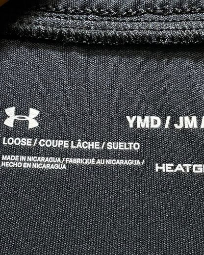 Under Armour Black Sport Short For Men M | Preloved Labels
