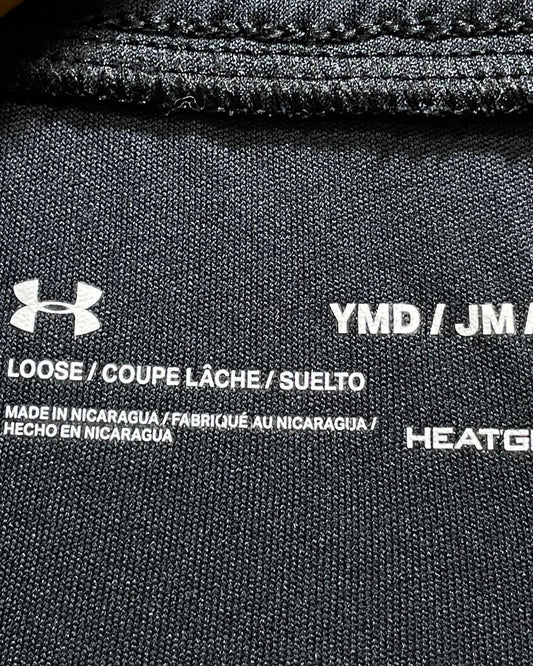 Under Armour Black Sport Short For Men M | Preloved Labels