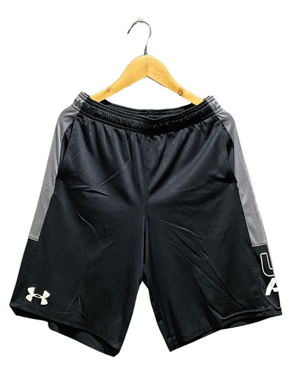 Under Armour Black Sport Short For Men M | Preloved Labels