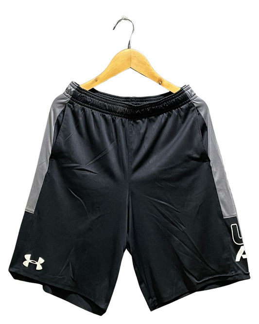 Under Armour Black Sport Short For Men M | Preloved Labels