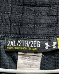 Under Armour Black Sport Short For Men XX Large | Preloved Labels