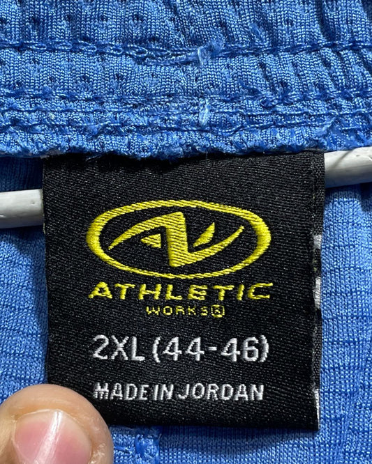 Athletic Blue Sport Short For Men XX Large | Preloved Labels