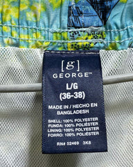 George Green Sport Short For Men Large | Preloved Labels