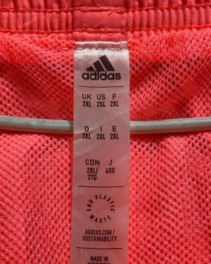 Adidas Pink Sport Short For Men XX Large | Preloved Labels