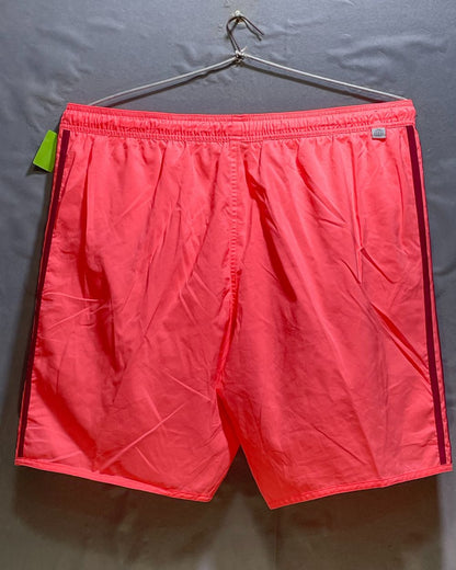 Adidas Pink Sport Short For Men XX Large | Preloved Labels