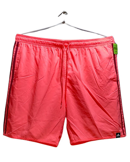 Adidas Pink Sport Short For Men XX Large | Preloved Labels