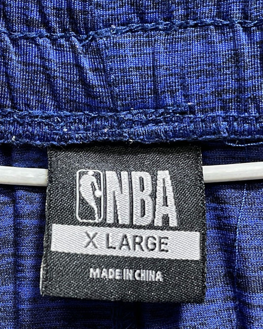 NBA Blue Sport Short For Men X Large | Preloved Labels