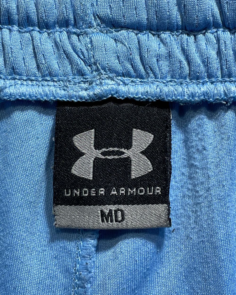 Under Armour Blue Sport Short For Men Medium | Preloved Labels
