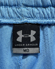 Under Armour Blue Sport Short For Men Medium | Preloved Labels
