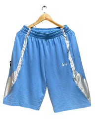 Under Armour Blue Sport Short For Men Medium | Preloved Labels
