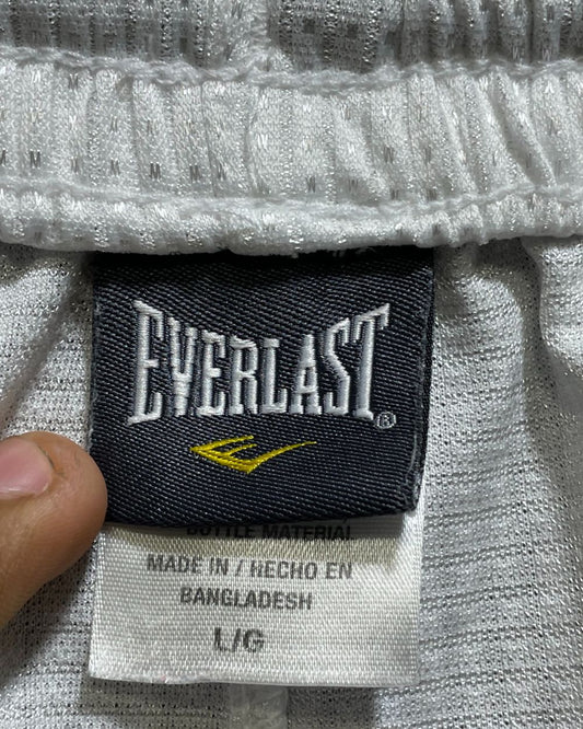 Everlast White Sport Short For Men Large | Preloved Labels