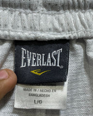 Everlast White Sport Short For Men Large | Preloved Labels