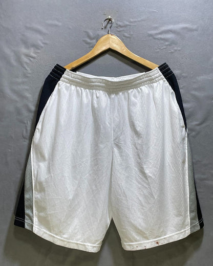 Everlast White Sport Short For Men Large | Preloved Labels