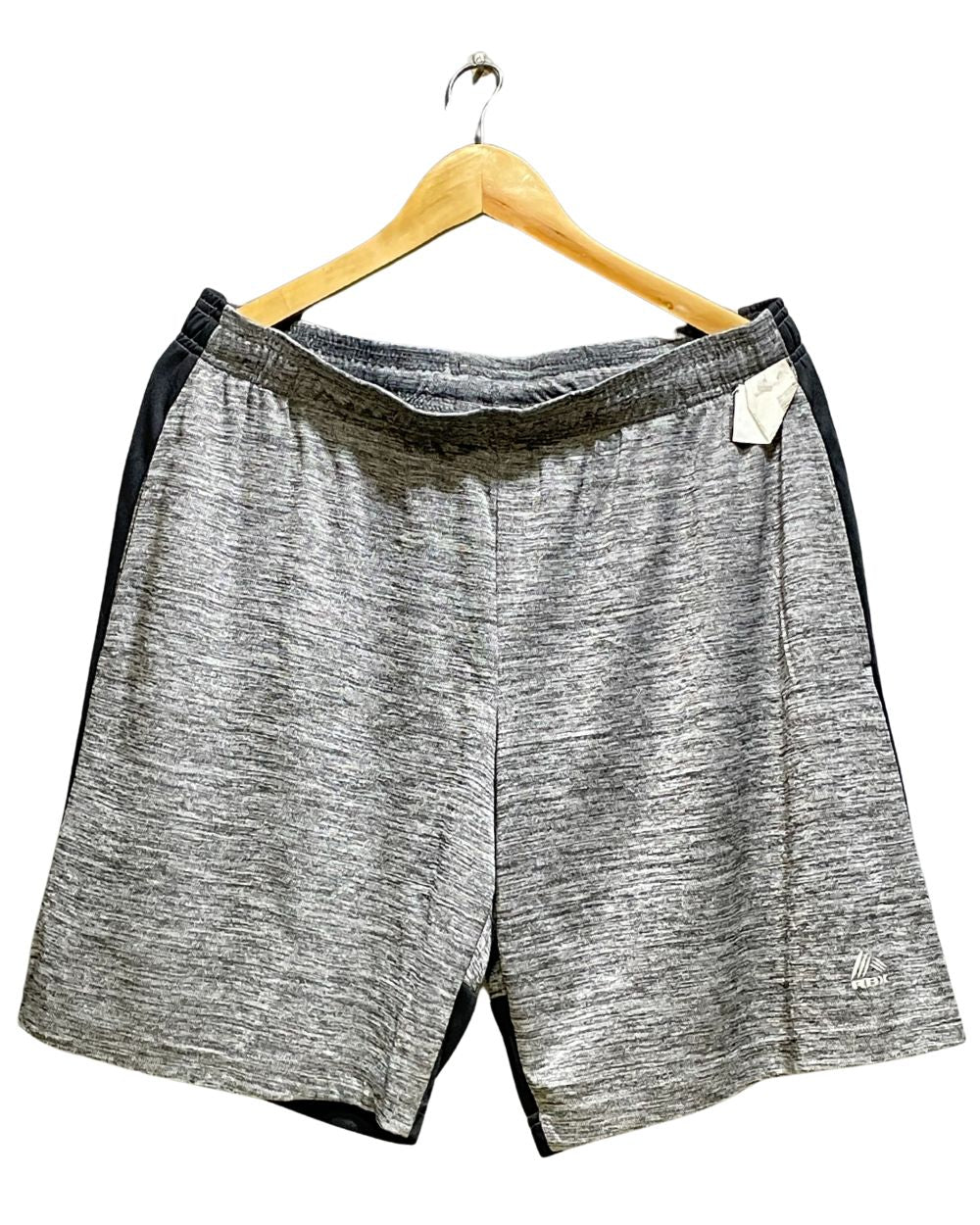 RBX Gray Sport Short For Men Large | Preloved Labels
