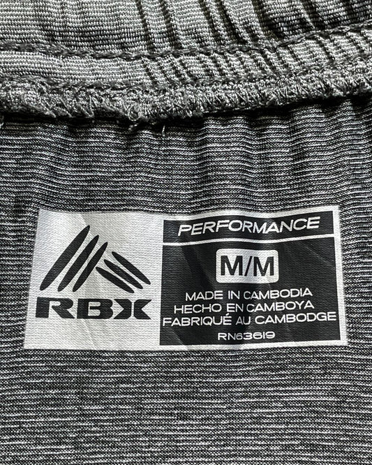 RBX Gray Sport Short For Men Medium | Preloved Labels