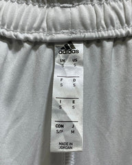 Adidas White Sport Short For Men Small | Preloved Labels
