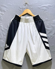 Adidas White Sport Short For Men Small | Preloved Labels