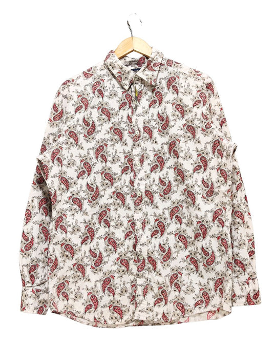 Cremieux White Cotton Shirt For Men L