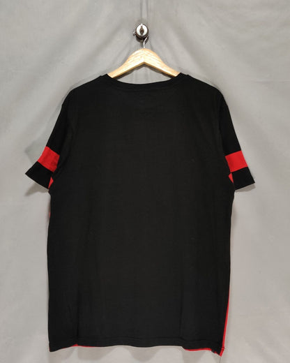 ENCYE Black T Shirt For Men X Large