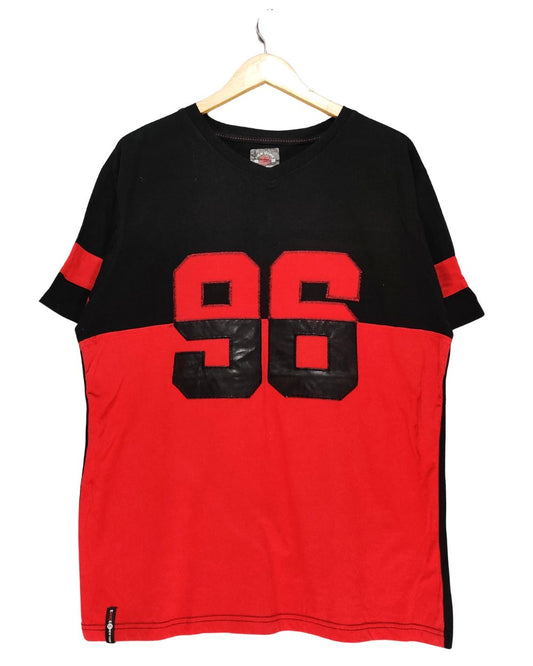 ENCYE Black T Shirt For Men X Large