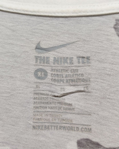 Nike Camouflage T Shirt For Men XL