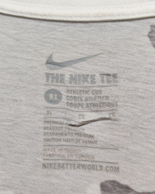 Nike Camouflage T Shirt For Men XL