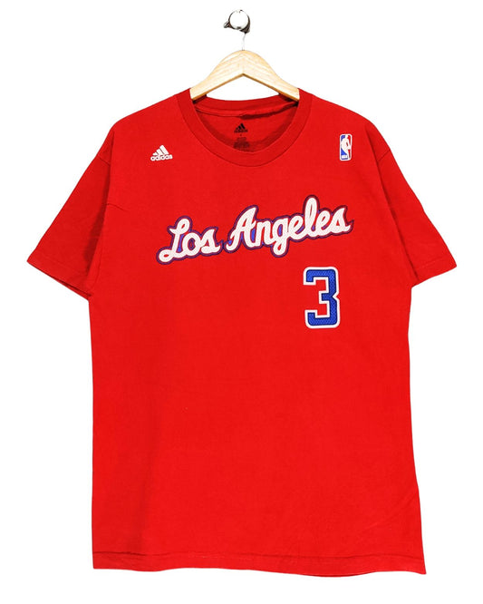 Adidas Red T Shirt For Men Large