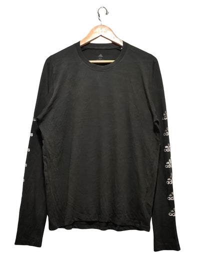Adidas Black T Shirt For Men M