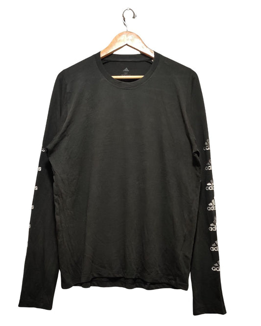 Adidas Black T Shirt For Men M