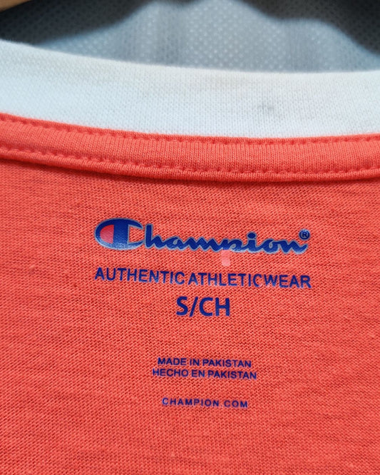 Champion White T Shirt For Men S