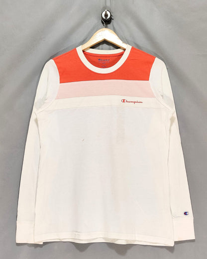 Champion White T Shirt For Men S