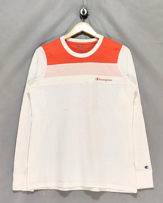 Champion White T Shirt For Men S