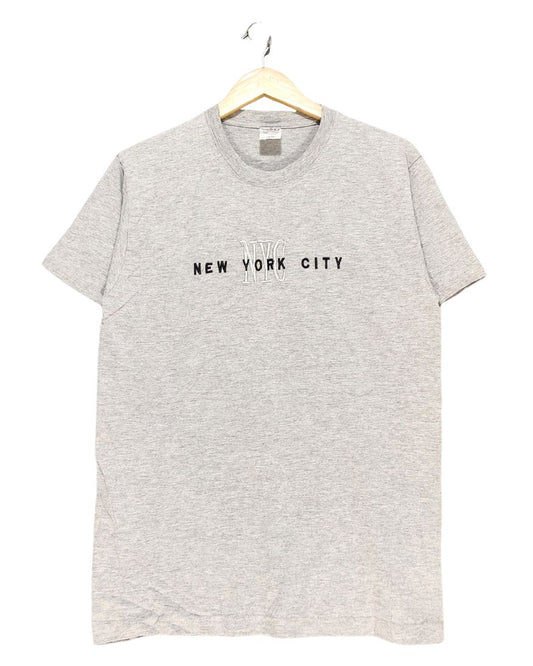 Wali Gray T Shirt For Men Large