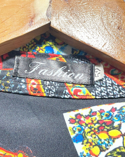 Fashion Multi Shirt For Men M