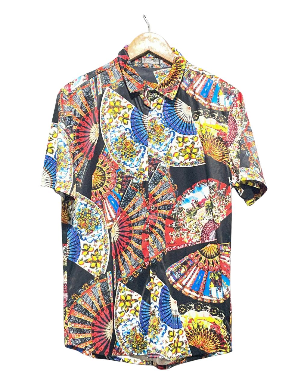 Fashion Multi Shirt For Men M