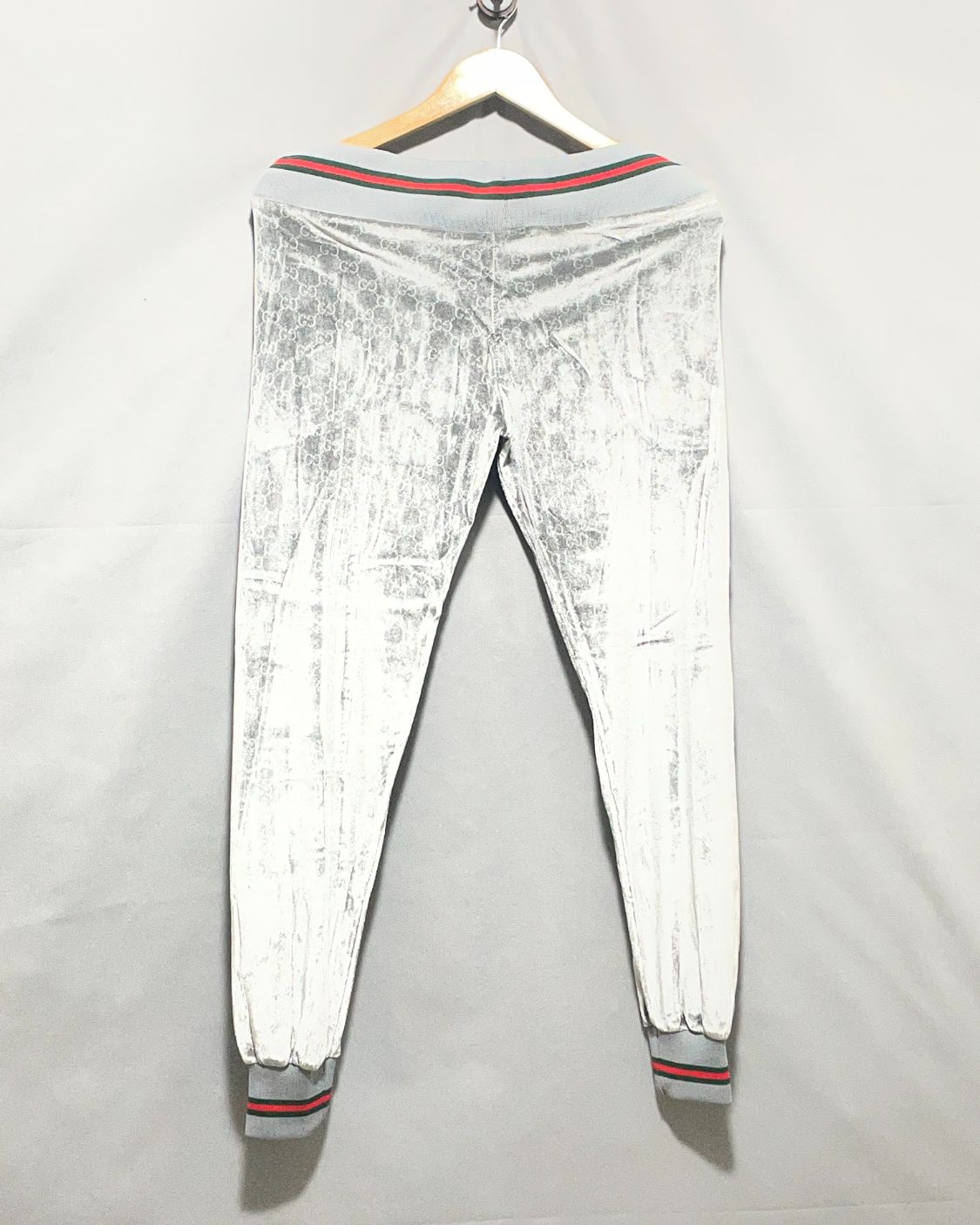 Gucci Gray Sport Trouser For Women XL