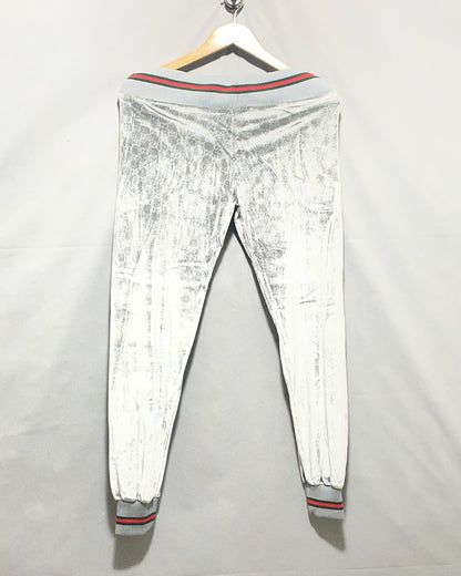 Gucci Gray Sport Trouser For Women XL