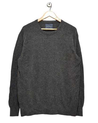 American Eagle Gray For Men Sweater L