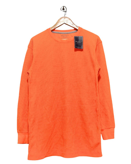 Architect Jean Co Orange For Men Sweater M