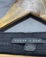 Edgar + Ash Gray Jeans For Men Small