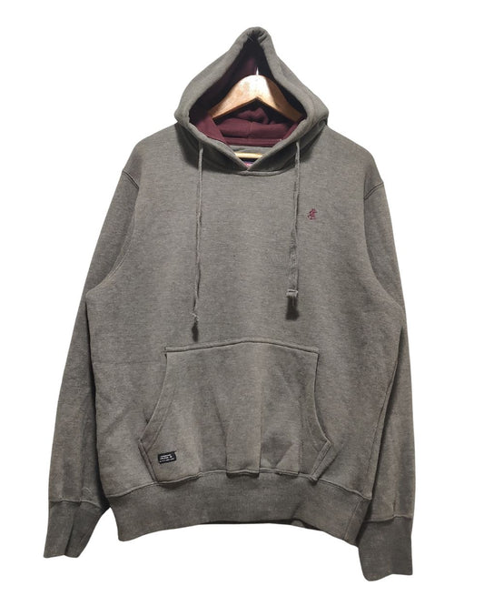 Explorer Brand Gray For Men Hoodie Large