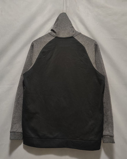 Nike Dri  Fit Black For Men Hoodie M