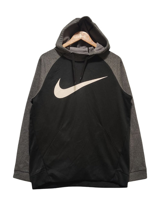 Nike Dri  Fit Black For Men Hoodie M