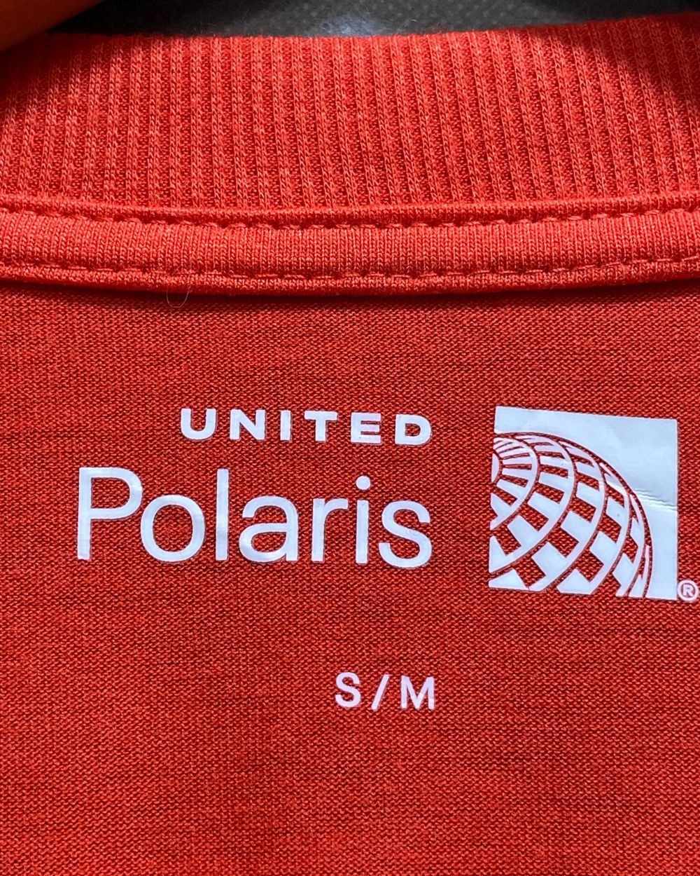 Polaris Yellow T Shirt For Men Medium | Preloved Labels