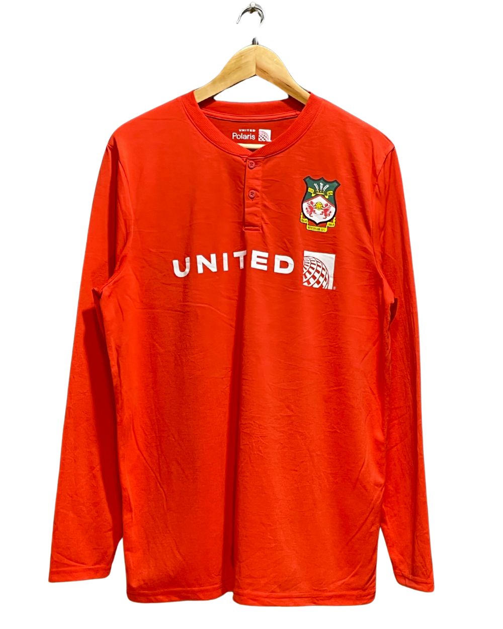 Polaris Yellow T Shirt For Men Medium | Preloved Labels